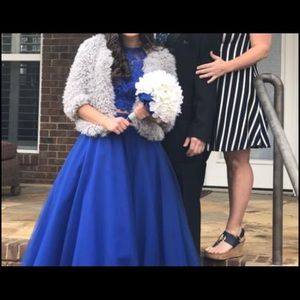 Size 6 Prom Dress